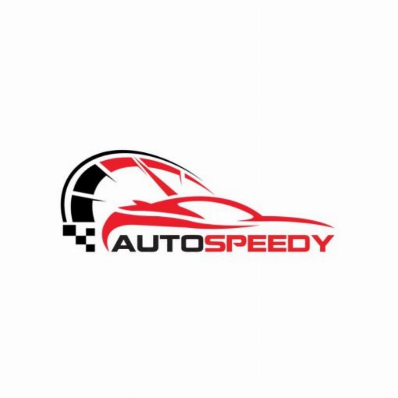 Hình ảnh kỹ thuật viên Garage Auto Speedy đang kiểm tra các đường ống và van hệ thống EVAP trên xe Dodge